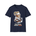 Top Deck, Front Seat - Navy - front