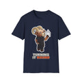 Turning It Round - Navy - front