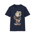 Weighed To The Gram - Navy - front