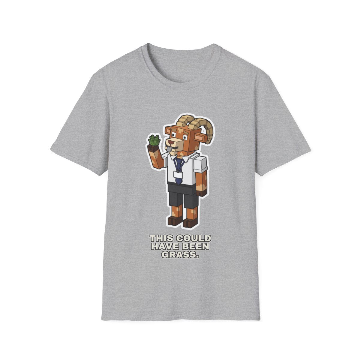 What The Meeting Cost - Sport Grey - front