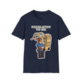 Where It Stops - Navy - front
