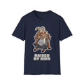 Who Raised Whom - Navy - front