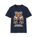 Widely Agreed - Navy - front