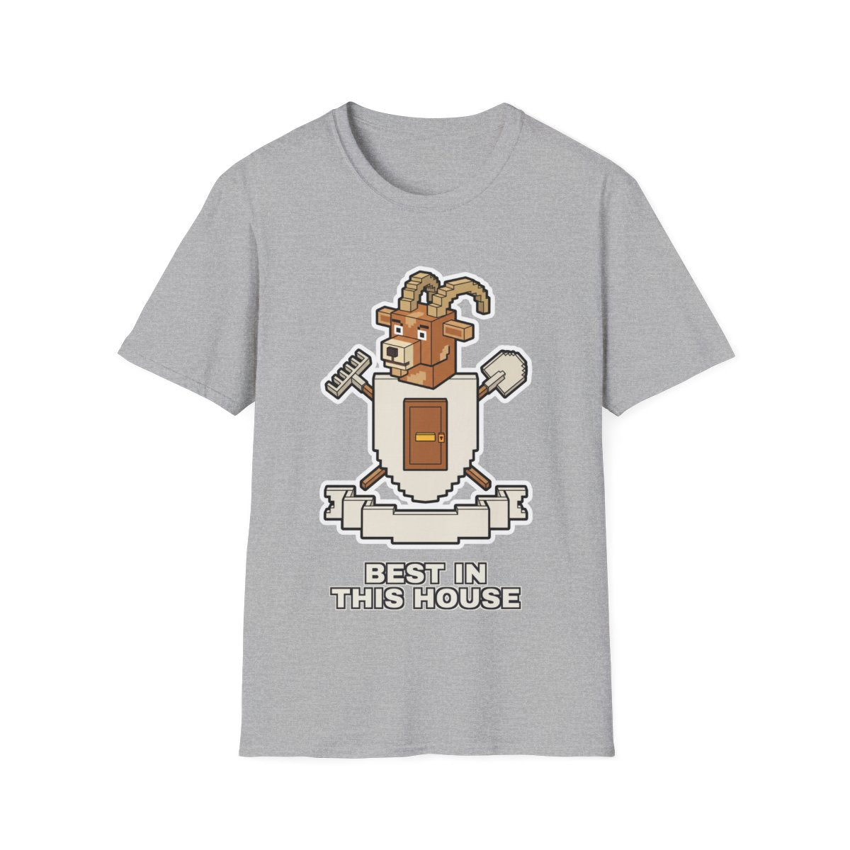 Within These Four Walls - Sport Grey - front