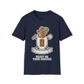 Within These Four Walls - Navy - front
