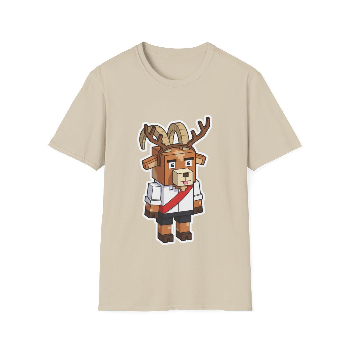 Wrong Kind Of Stag - Sand - front