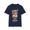 Wrong Kind Of Stag - Navy - front