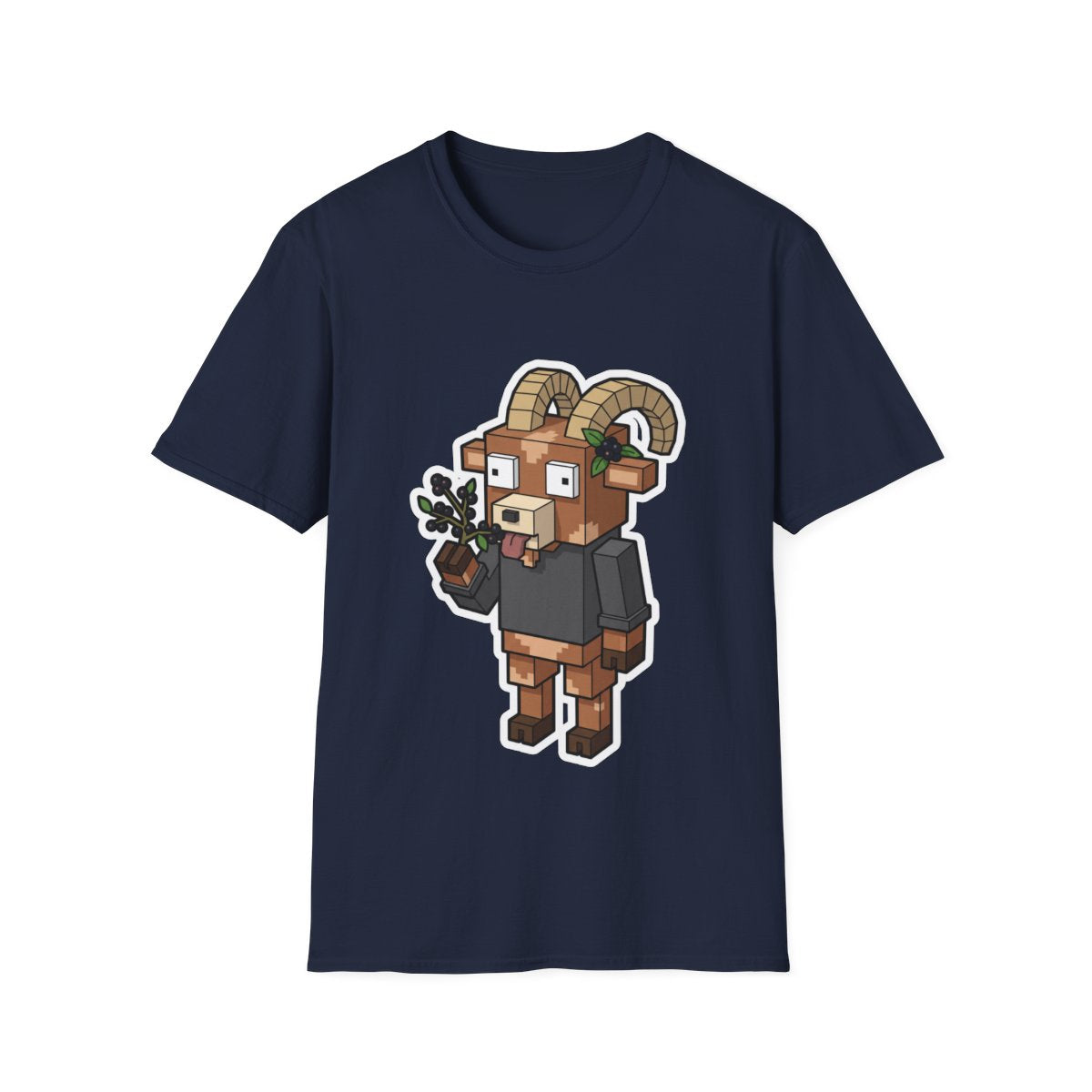 Year Eight Fifty - Navy - front