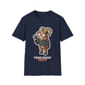 Year Eight Fifty - Navy - front
