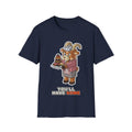 You'll Have Some - Navy - front